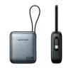 Powerbank Vention FHEH0 Lithium-Polymer 10000 mAh 35W USB-C Schwarz