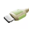 USB-A-auf-Lightning-Kabel Joyroom S-A53 3A 1,2 m Beige