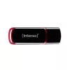 USB-Stick Intenso 64 GB USB Typ-A 2.0 Schwarz Rot