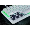 Razer RZ03-04990100-R3M1 Tastatur Gaming USB QWERTY UK International Weiß