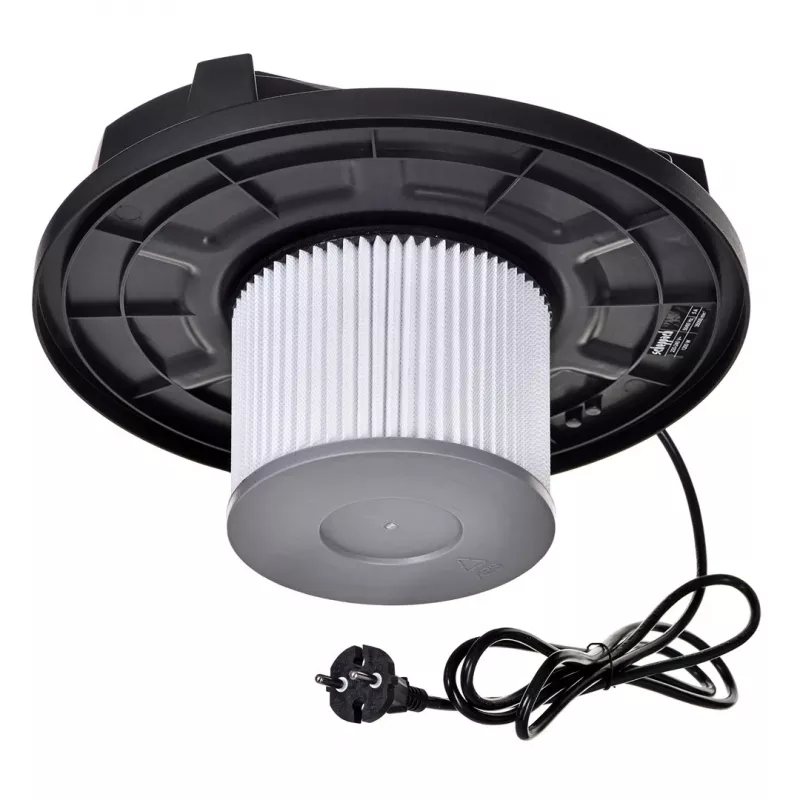 Scheppach Dc100 65L 1200W Dust Extractor 230V, Blau