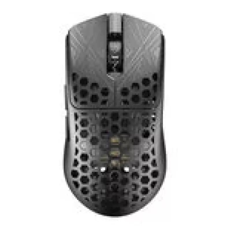 Kabellose Gaming-Maus Arbiter TENKO AKITSU MEDIUM — 40 g, PixArt 3950 Sensor, 8K Polling, schwarz