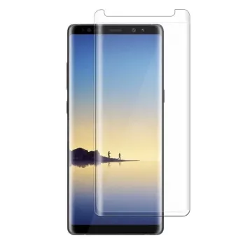 Schutzglas Samsung Galaxy Note 8 (3D, ohne Blase, klar)