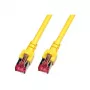 Efb K5511.1,5 Ethernet-Patchkabel Gelb