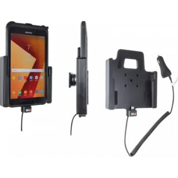 Aktive Halterung Brodit 712002 Mobiltelefon/Smartphone Schwarz