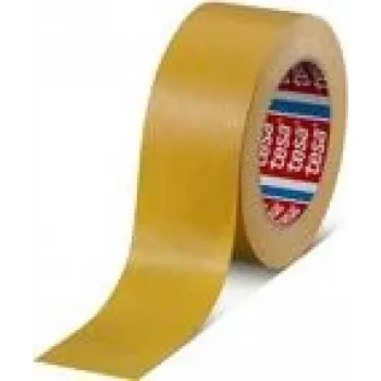 Abdeckband Tesa 04434 10 m x 15 mm, gelb (Elefantenhaut)
