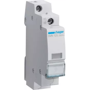 Hager SVN125 Netzwerkgerät