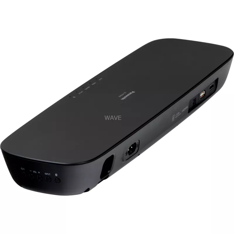 SC-HTB200EGK, Lautsprecher schwarz, Bassreflex, Bluetooth, HDMI