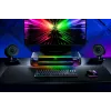 Monitorständer Razer RC21-02320100-R3M1 für 61–68,6 cm (24–27 Zoll) Bildschirme, freistehend, Aluminium