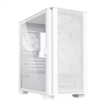 PC-Gehäuse Montech AIR 100 LITE Desktop Weiß