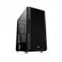 Modecom Volcano Amirani Black Computer Housing