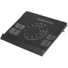 Rivacase 5556 Notebook-Kühlpad 43,9 cm (17.3) Schwarz (5556 Schwarz)