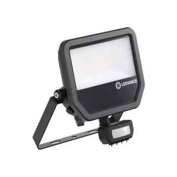 Flutlicht Ledvance 41W 4000K Schwarz SENSOR