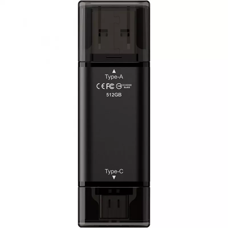 Team Group X1 MAX 512 GB - Flash-Speicher - sortiert