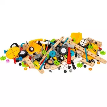 Builder Kindergartenset, Konstruktionsspielzeug