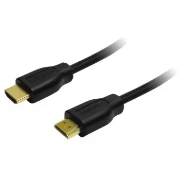 LogiLink CH0055 HDMI-Kabel 4K UHD Schwarz 20 M