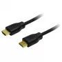 LogiLink CH0055 HDMI-Kabel 4K UHD Schwarz 20 M