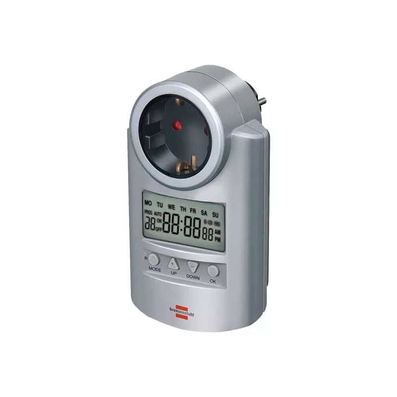 Steckdosenleiste Brennenstuhl BN-DT02 Silber