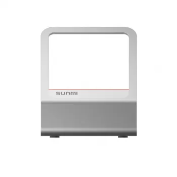 Handheld-Codeleser SUNMI Blink 2 USB-A Weiß – Barcode-Scanner, USB-A-Anschluss, tragbar