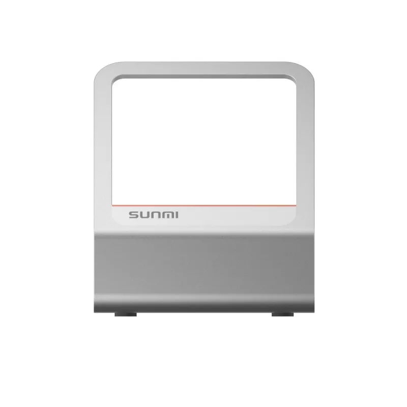 Handheld-Codeleser SUNMI Blink 2 USB-A Weiß – Barcode-Scanner, USB-A-Anschluss, tragbar