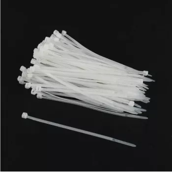 Kabelbinder Nylon 100 Stück/NYT-100/25 Gembird
