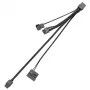 EK Water Blocks EK-Loop OmniLink Pump SATA PWM D-RGB Signalverteiler (3831109897508)