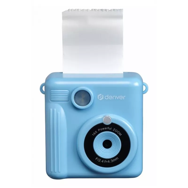 Denver KPC-1363BU BLUE Bluetooth-Lautsprecher 600 g