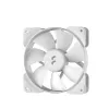 Fractal Design Aspect 12 RGB PWM 120mm Gehäuselüfter - Weiß