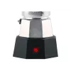 Bialetti Moka Elettrika Manuelle elektrische Moka-Kanne 0,09 L