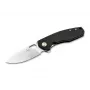 Klappmesser BOKER PLUS VOX Little Friend — Schwarz, S35VN-Klinge, kompaktes Taschenmesser