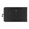 Lanberg WF01-6404-23B Rack-Schrank 4U Wandmontage Schwarz