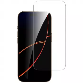 4smarts Second Glass Clear Displayschutz Apple iPhone 17 Pro Gehärtetes Glas