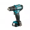Makita DF333DSAE Bohrmaschine 1700 U/min Schnellspannbohrfutter 1,2 kg Schwarz, Blau
