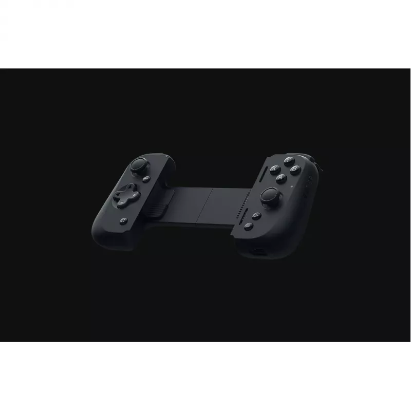 Gamepad Razer KISHI V2 Schwarz USB Android PC iOS