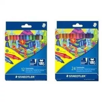 Felt pen Medium Staedtler 325 12 Stk.
