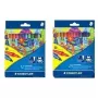 Felt pen Medium Staedtler 325 12 Stk.