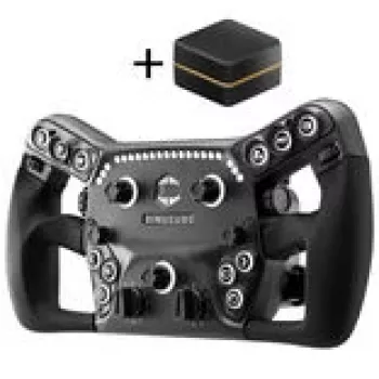 Simucube Savu Pro Lenkrad + Link Hub