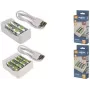 Batterieladegerät Ansmann BASIC IV Universal USB