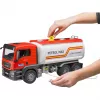 Bruder MAN TGS Tankwagen