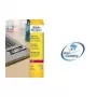Avery L6129-20 Drucker Silber