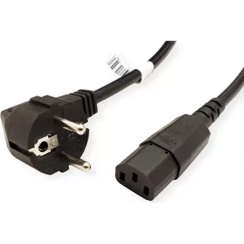 Netzkabel Bachmann 356.1722 H05VV-F 3G1,5, 1,0 m