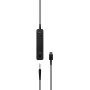 EPOS ADAPT 165 USB-C II Headset Kabelgebunden Kopfbügel Büro/Callcenter USB Typ-C Schwarz