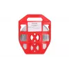 Extralink SS201 Edelstahlband 0,7 mm zur Montage an Strommasten, 10 mm x 0,7 mm, 50 m