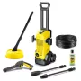 Kärcher K 3 Home Druckreiniger 380 l/h 1600 W (1.676-354.0) Schwarz, Gelb