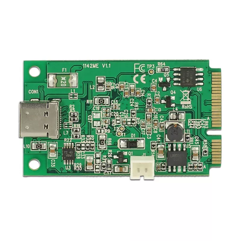 Interner USB-3.2-Gen-1-Adapter DeLOCK 95259