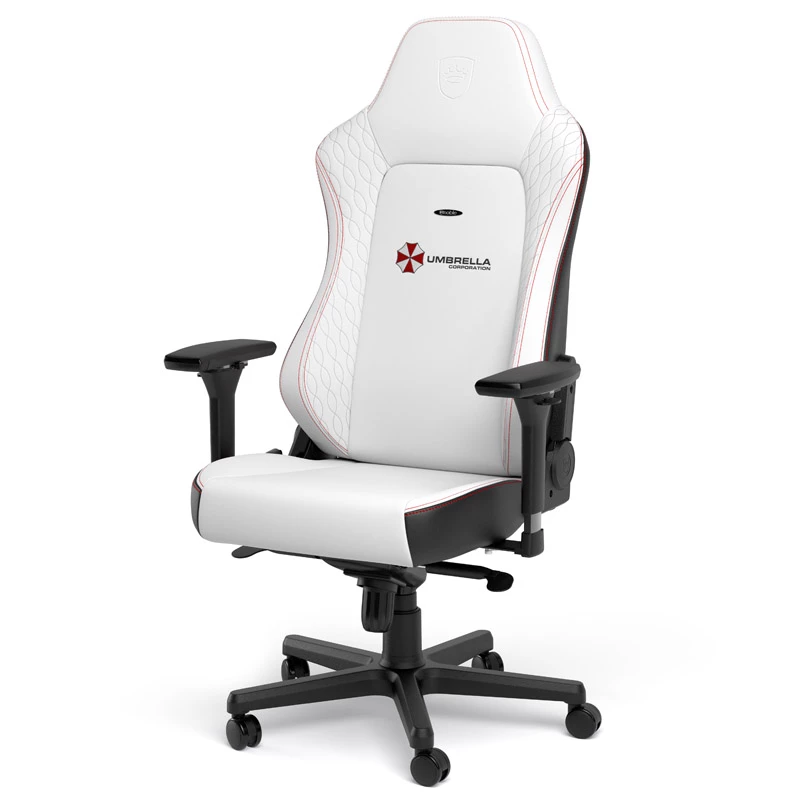 noblechairs HERO Gaming-Stuhl - Resident Evil Umbrella Edition