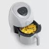 Heißluftfritteuse Severin FR 2440 3,2 L 1500 W Weiß