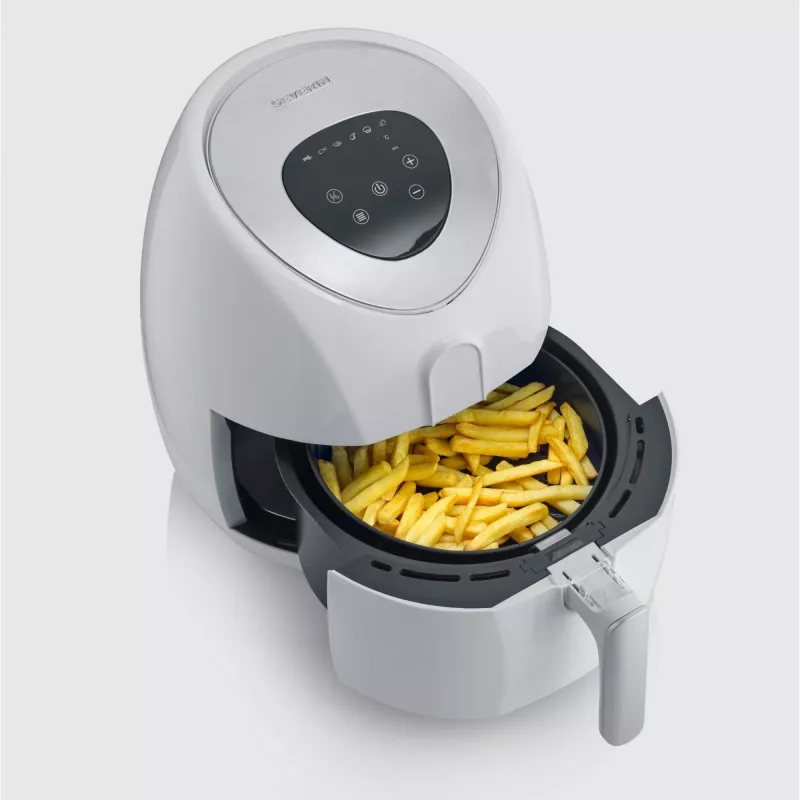 Heißluftfritteuse Severin FR 2440 3,2 L 1500 W Weiß