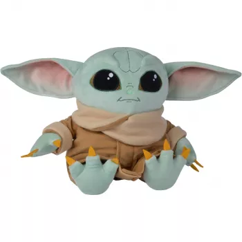 Plüschtier Simba‑Dickie The Child (Grogu) aus The Mandalorian – Modell 6315875802, weiche Sammlerfigur