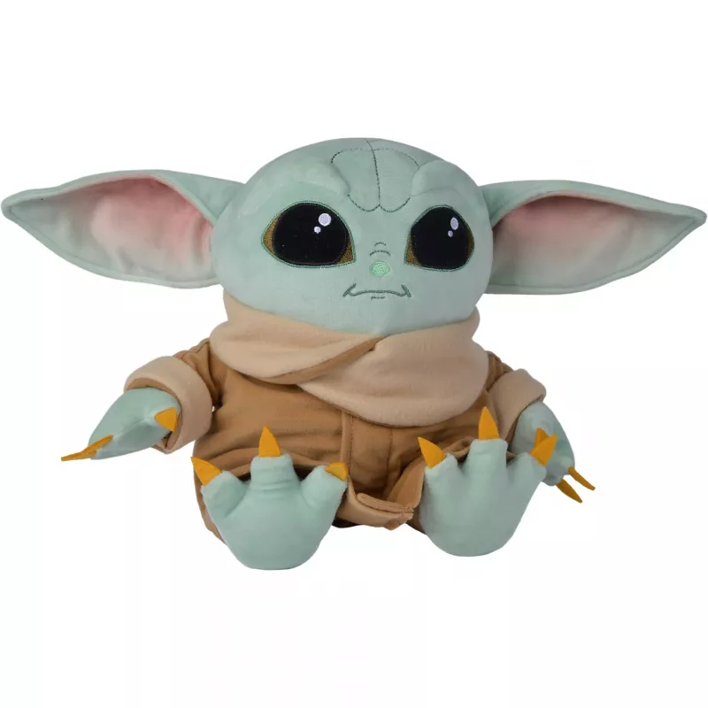 Plüschtier Simba‑Dickie The Child (Grogu) aus The Mandalorian – Modell 6315875802, weiche Sammlerfigur